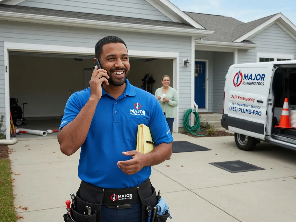 Drain Cleaning Services White, SD FAQs